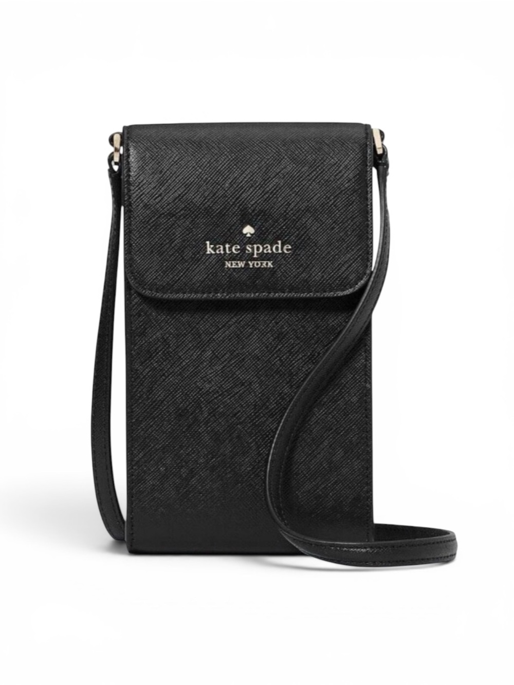 KATE SPADE BLACK CROSSBODY BAG